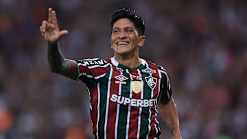 Cano vive longo jejum de gols pelo Fluminense