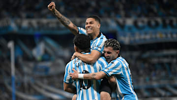Quintero foi o grande algoz do Corinthians na semifinal