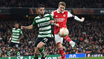Arsenal e Sporting prometem grande duelo no Alvalade