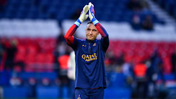 Keylor Navas, ex-PSG e Real Madrid, está na mira do San Lorenzo