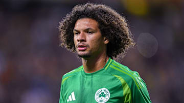 Willian Arão está fora do Panathinaikos e pode voltar ao futebol brasileiro