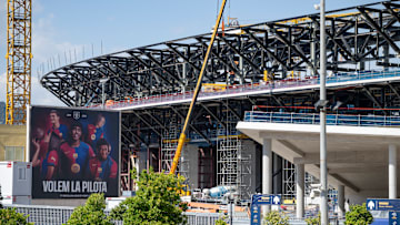 Barcelona realiza testes no Spotify Camp Nou e se aproxima de reabertura