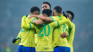 Seleção Brasileira conheceu seu caminho no Mundial 2026 Seleção Brasileira conheceu seu caminho no Mundial 2026