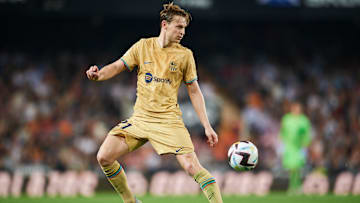 Valencia CF v FC Barcelona - LaLiga Santander