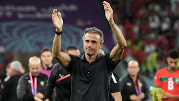 Morocco v Spain: Round of 16 - FIFA World Cup Qatar 2022