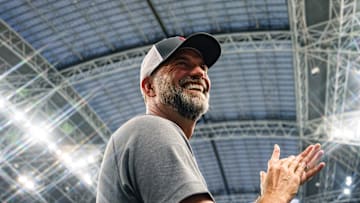 Liverpool FC v Leicester City:  Pre-Season Friendly