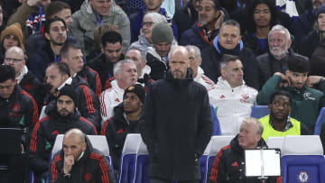 Chelsea FC v Manchester United - Premier League