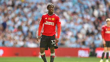 Manchester City v Manchester United - Emirates FA Cup Final