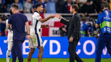 Serbia v England: Group C - UEFA EURO 2024