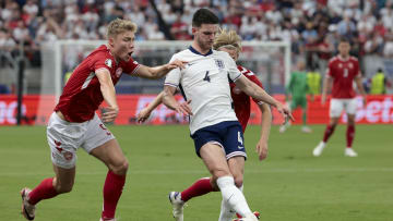 Denmark v England: Group C - UEFA EURO 2024