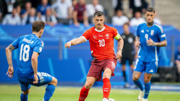 Switzerland v Italy: Round of 16 - UEFA EURO 2024
