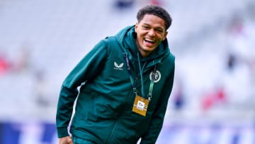 Lille OSC v Aston Villa: Quarter-final  Second Leg - UEFA Europa Conference League 2023/24