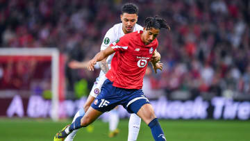 Lille OSC v Aston Villa: Quarter-final  Second Leg - UEFA Europa Conference League 2023/24