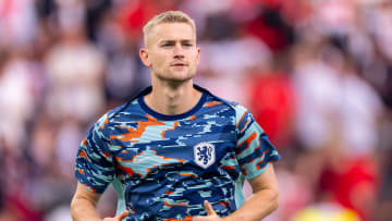 Netherlands v Türkiye: Quarter-Final - UEFA EURO 2024