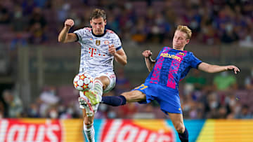 FC Barcelona v Bayern München: Group E - UEFA Champions League