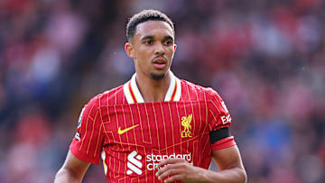 Liverpool FC v Nottingham Forest FC - Premier League