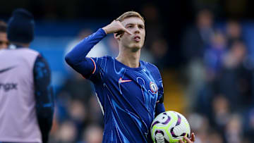 Chelsea FC v Brighton & Hove Albion FC - Premier League