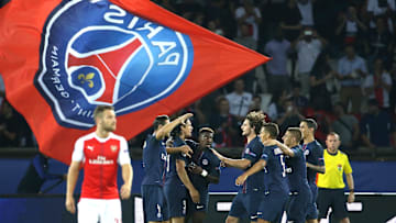 Paris Saint-Germain v Arsenal FC - UEFA Champions League