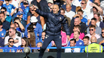Chelsea FC v Brighton & Hove Albion FC - Premier League