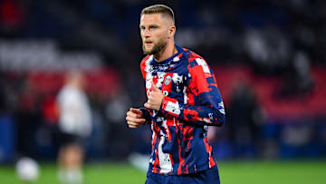 Paris Saint-Germain v Stade Brestois 29 - Ligue 1 McDonald's 2024/2025