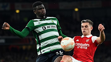 FBL-EUR-C3-ARSENAL-SPORTING