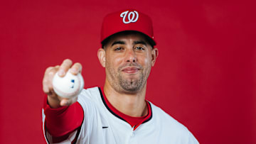 Washington Nationals Photo Day