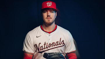 Washington Nationals Photo Day