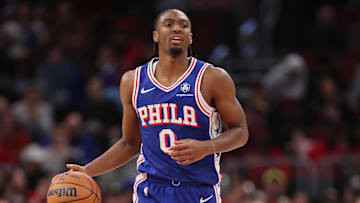 76ers, Tyrese Maxey