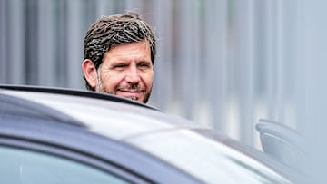 Sieht derzeit keine Möglichkeiten für große Sprünge auf dem Transfermarkt: Barça-Geschäftsführer Mateu Alemany