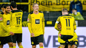 Stehen Reus und Moukoko zum Rückrundenstart in der Startelf?