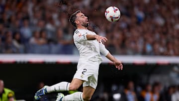Dani Carvajal