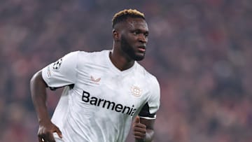 Victor Boniface wird von Al-Nassr umworben.