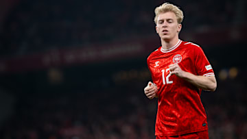 Mika Biereth hat sich für Dänemark und gegen Deutschland entschieden
