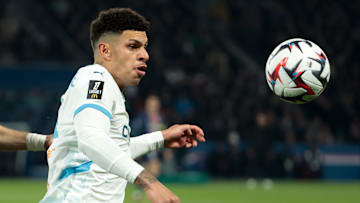 Luis Henrique von Olympique Marseille