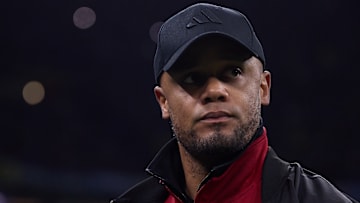 Vincent Kompany leistet in München gute Arbeit.