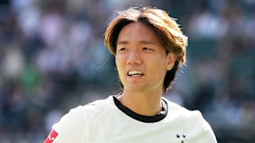 Ko Itakura befindet sich in Verhandlungen über einen Gladbach-Abschied