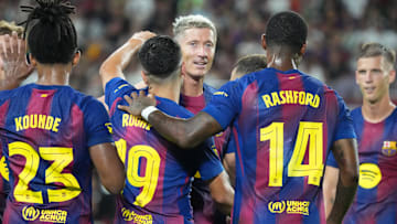Lewandowski, Rashford und Co. im Testspiel gegen Vissel Kobe