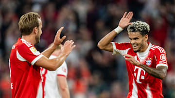 Díaz begeistert von Kanes Leistungen