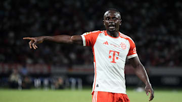 Sadio Mane sieht Bayern-Zeit positiv