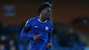 Axel Disasi kam in dieser Saison nur für Chelseas U21 zum Einsatz