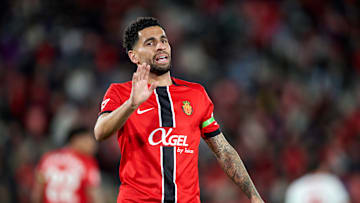 Omar Mascarell kickt seit 2023 auf Mallorca