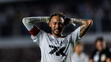 Neymar will im Sommer eine letzte WM für Brasilien spielen 