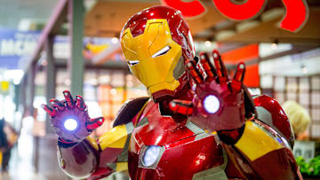 MCM London Comic Con