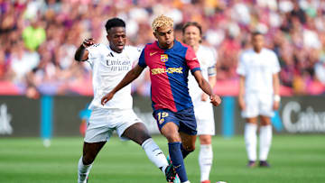 FC Barcelona v Real Madrid CF - La Liga EA Sports