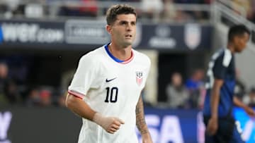 Christian Pulisic es el líder y capitán de la selección de Estados Unidos 