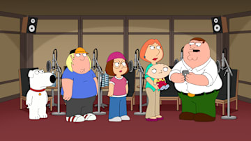 FAMILY GUY: In a special episode, the Griffins provide DVD commentary on a recent episode and reveal never-before-told drama between Peter and Lois in the ÒYou CanÕt Handle the BoothÓ episode of FAMILY GUY airing Sunday, March 24 (9:00-9:30 PM ET/PT) on FOX. FAMILY GUY ª and © 2019 TCFFC ALL RIGHTS RESERVED. CR: FOX