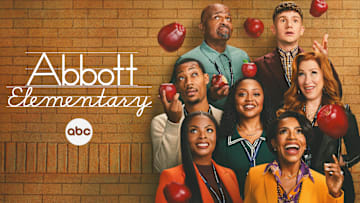 ABBOTT ELEMENTARY season 5 - Key Art