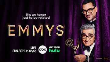 76th EMMY AWARDS - Key Art. (Disney)