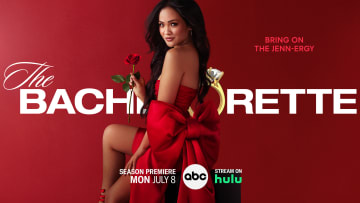 THE BACHELORETTE - Key Art. (Disney)