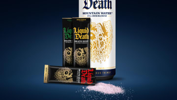 Liquid Death Death Dust - credit: Liquid Death
